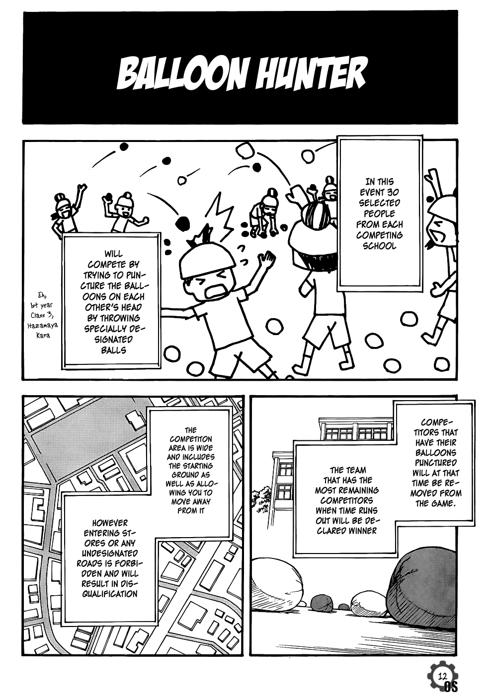 To Aru Kagaku no Railgun Chapter 45 page 12 - Chapter 45: Ambush