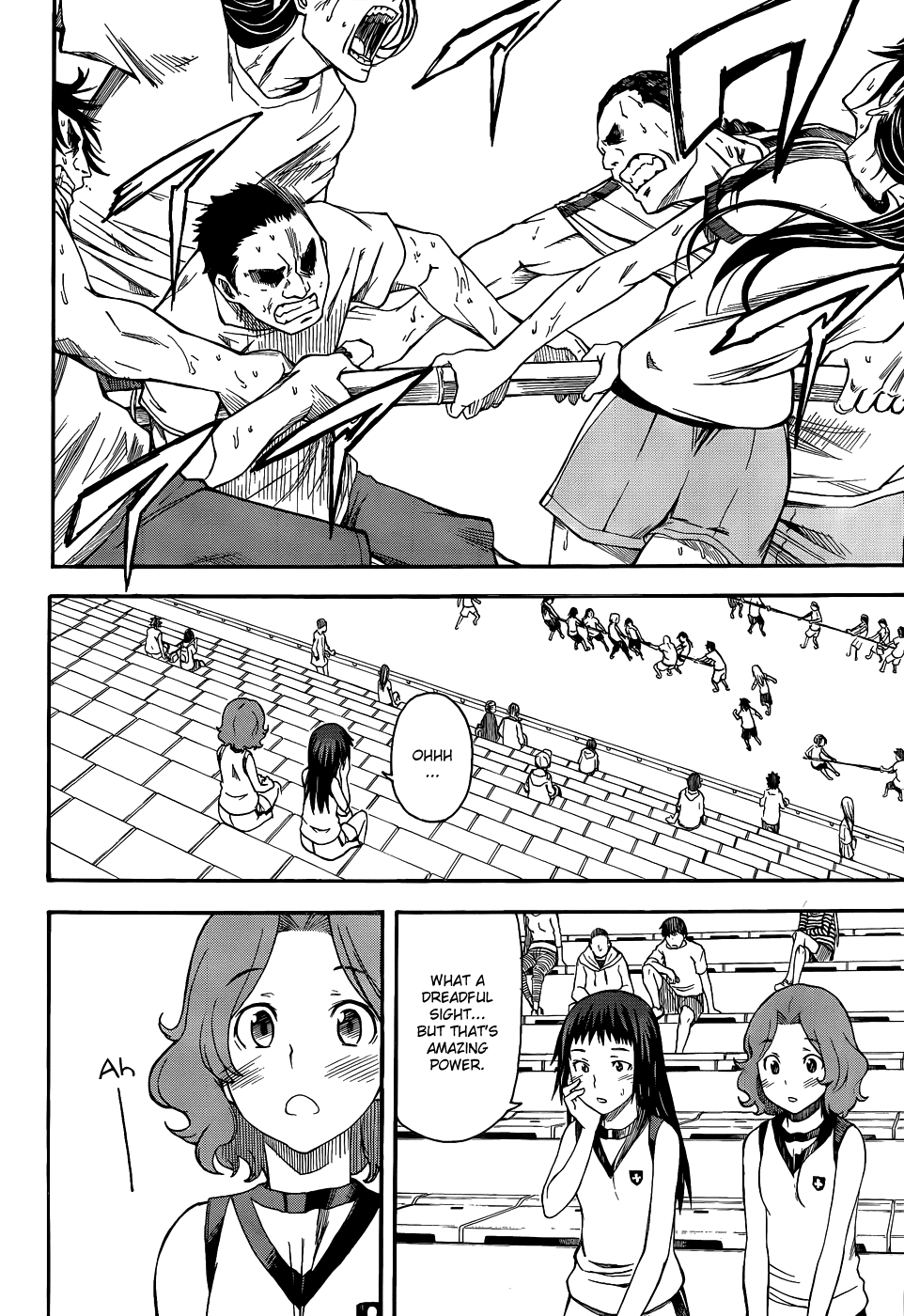 To Aru Kagaku no Railgun Chapter 45 page 2 - Chapter 45: Ambush