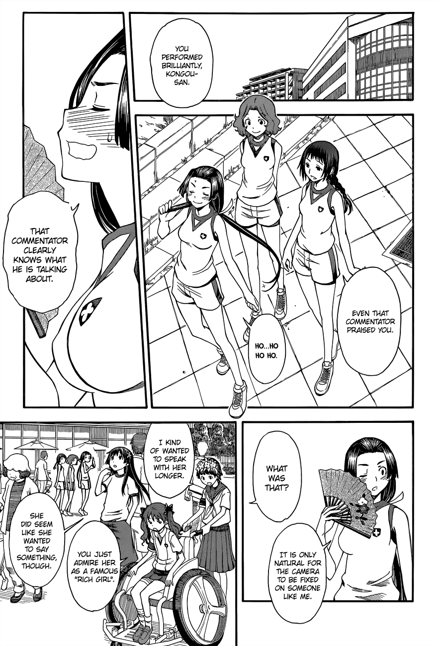 To Aru Kagaku no Railgun Chapter 49 page 5 - Chapter 49: Trust
