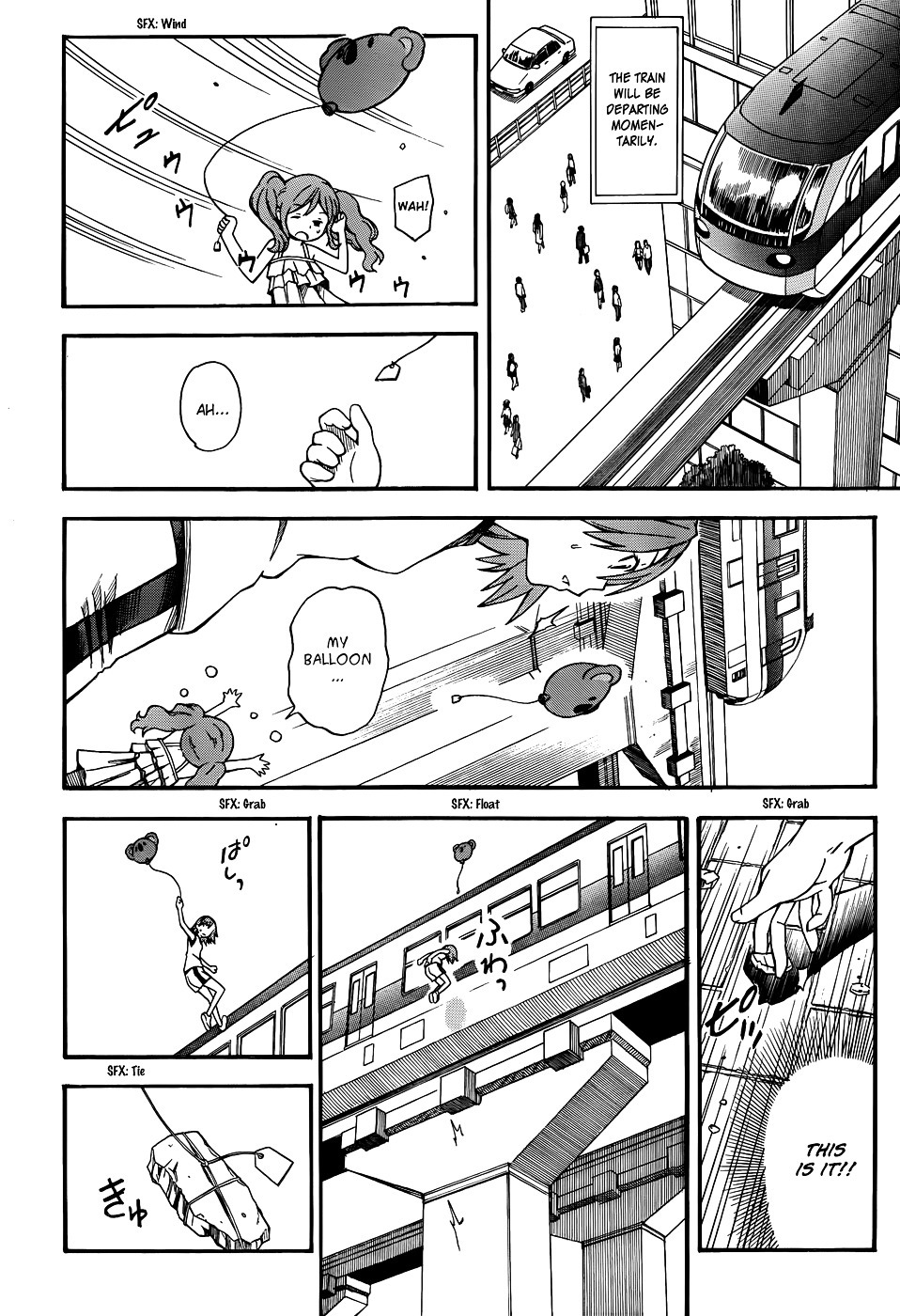 To Aru Kagaku no Railgun Chapter 50 page 16 - Chapter 50: The Battle Begins