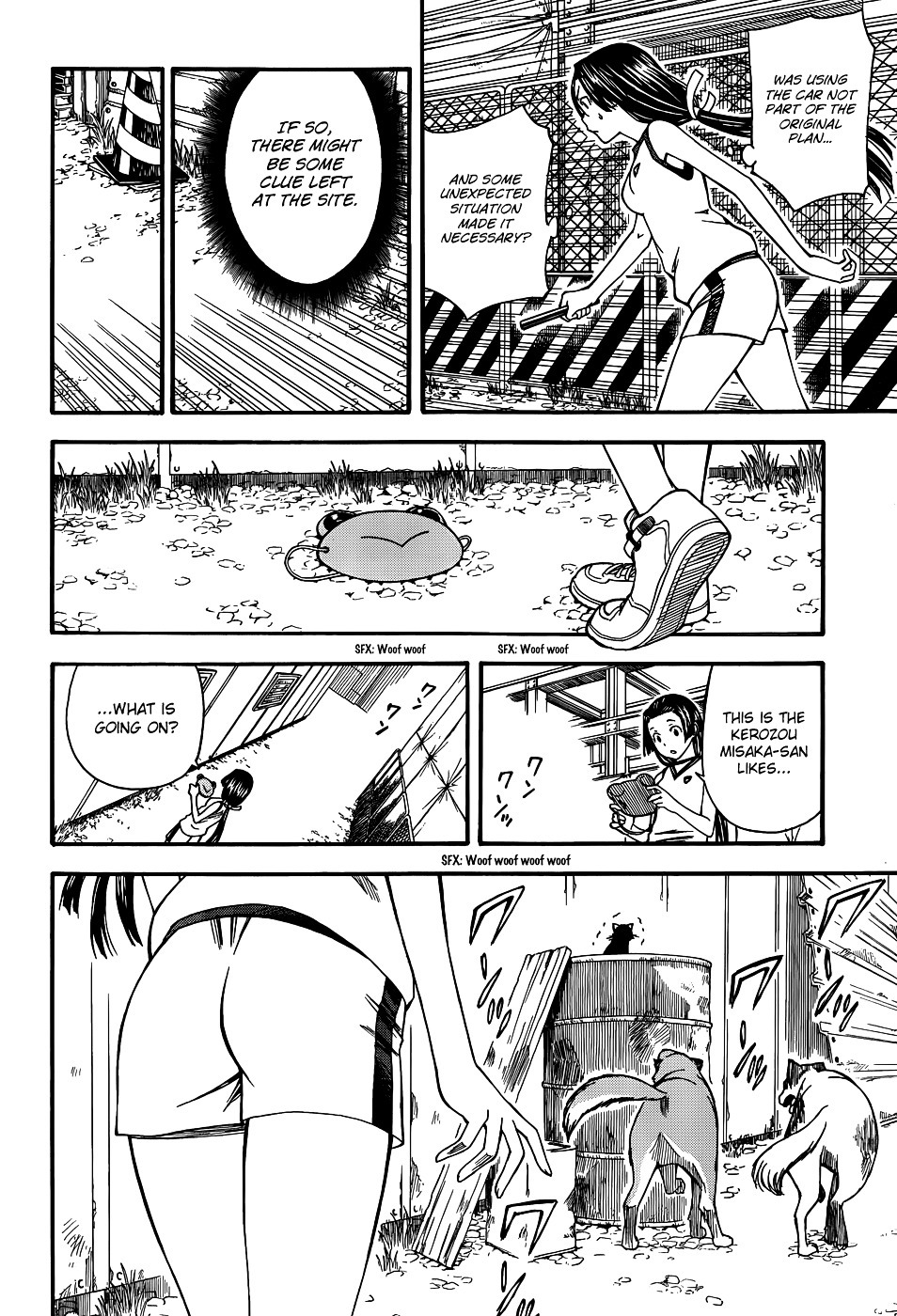 To Aru Kagaku no Railgun Chapter 50 page 2 - Chapter 50: The Battle Begins