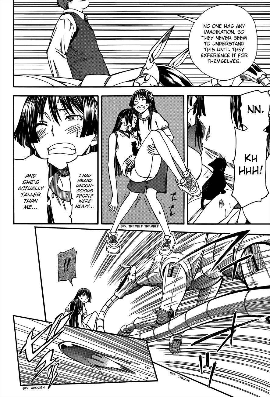 To Aru Kagaku no Railgun Chapter 51 page 2 - Chapter 51: Analysis
