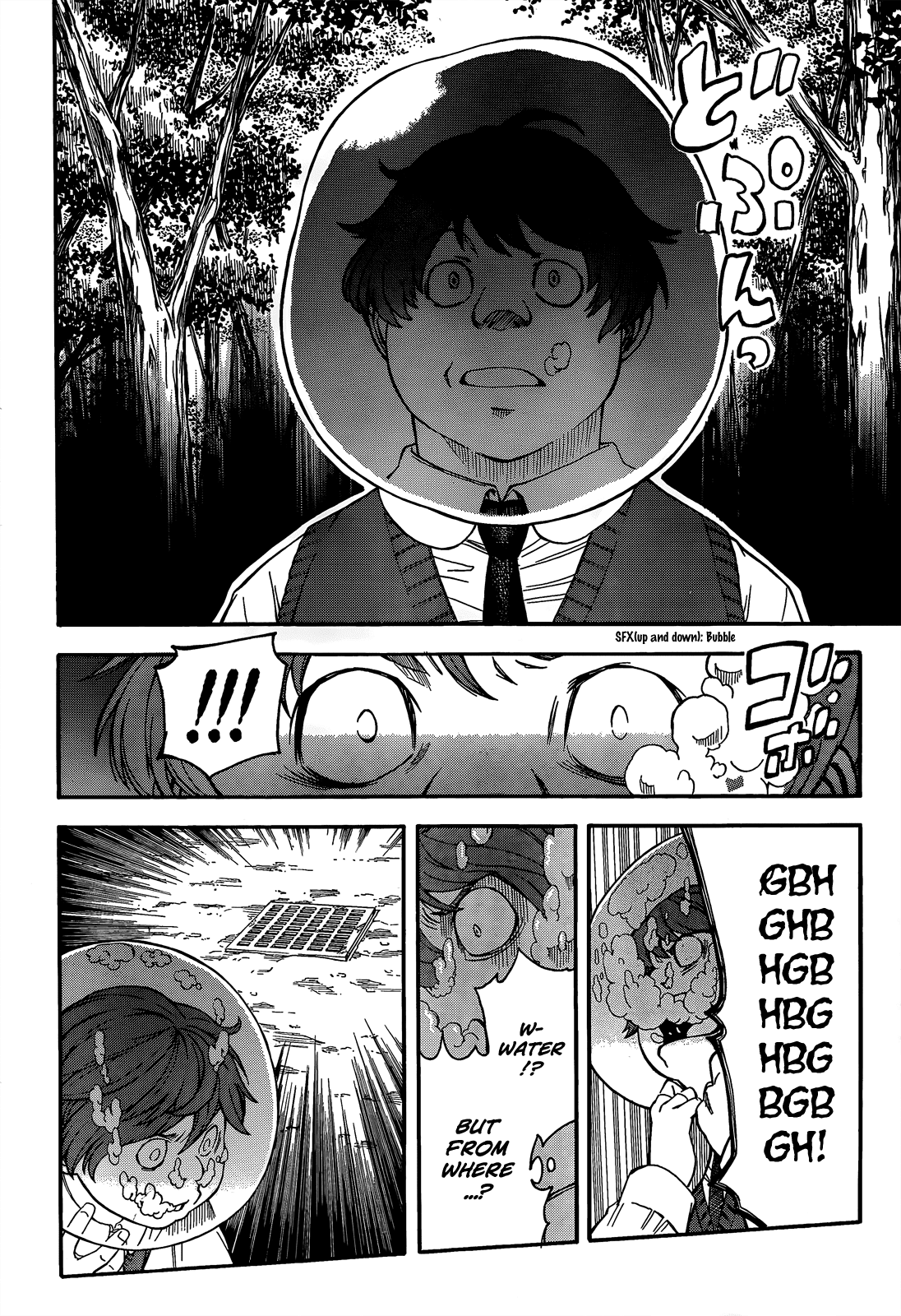 To Aru Kagaku no Railgun Chapter 52 page 14 - Chapter 52: Dark Side