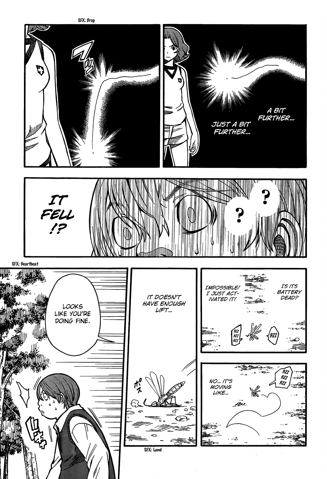 To Aru Kagaku no Railgun Chapter 52 page 19 - Chapter 52: Dark Side