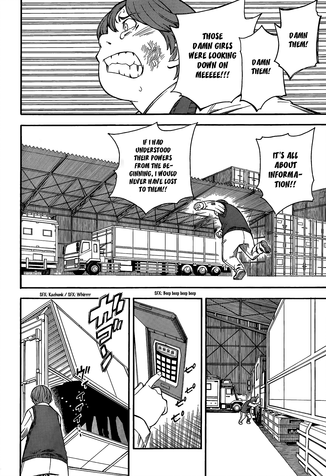 To Aru Kagaku no Railgun Chapter 52 page 24 - Chapter 52: Dark Side