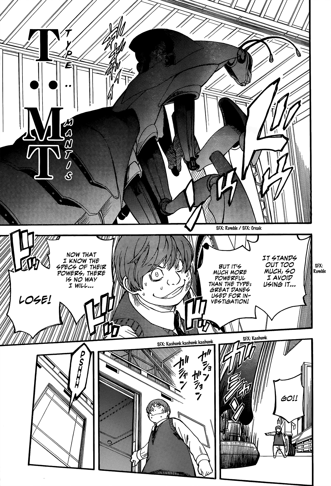 To Aru Kagaku no Railgun Chapter 52 page 25 - Chapter 52: Dark Side