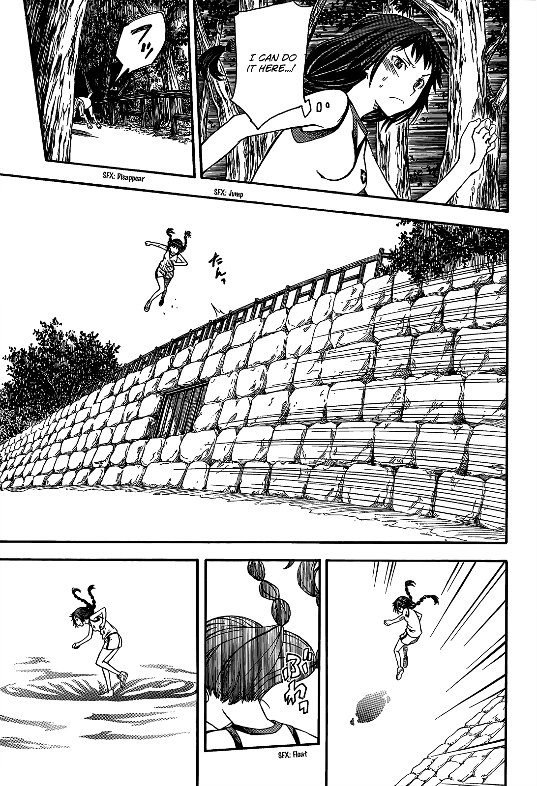 To Aru Kagaku no Railgun Chapter 52 page 5 - Chapter 52: Dark Side