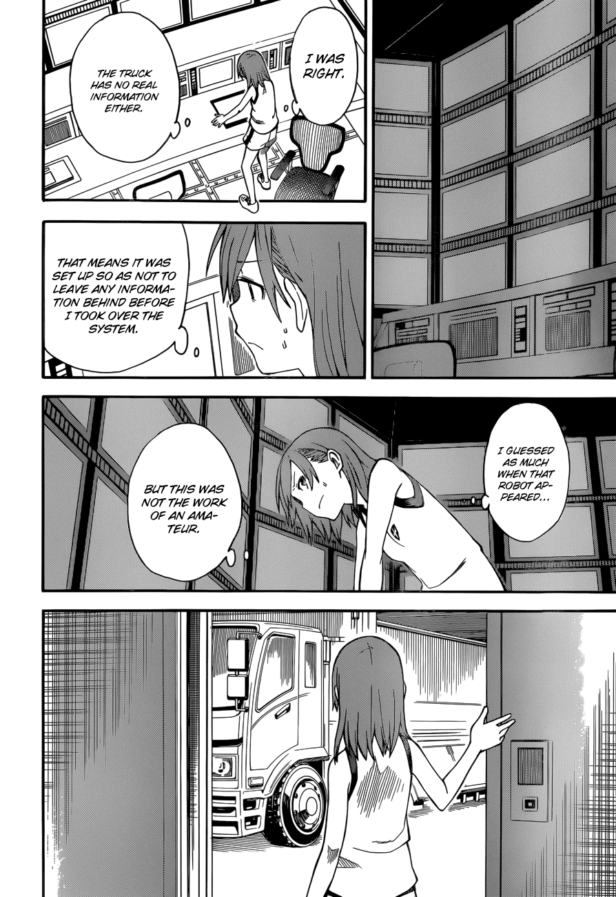 To Aru Kagaku no Railgun Chapter 53 page 2 - Chapter 53: Flaw