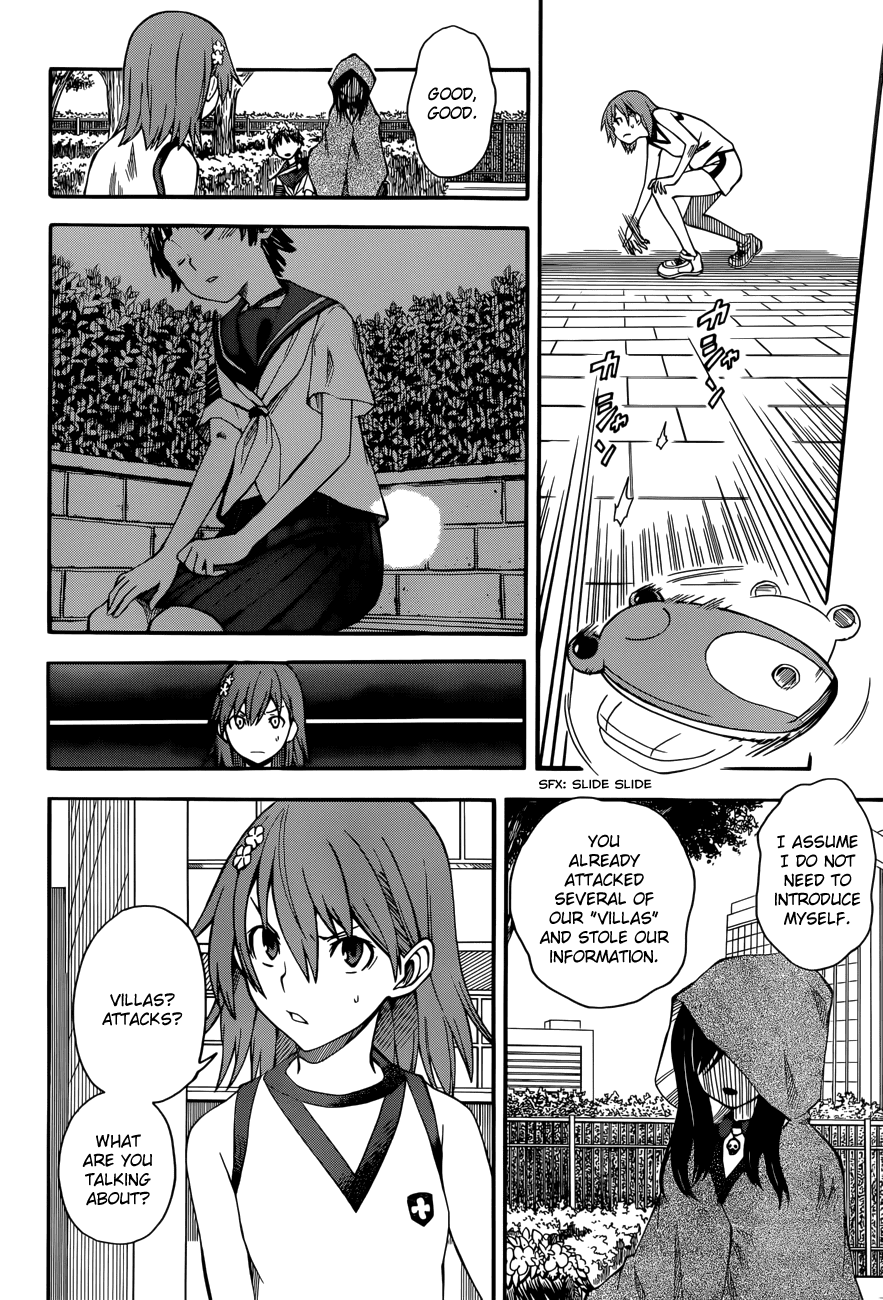To Aru Kagaku no Railgun Chapter 54 page 2 - Chapter 54: Cooperation
