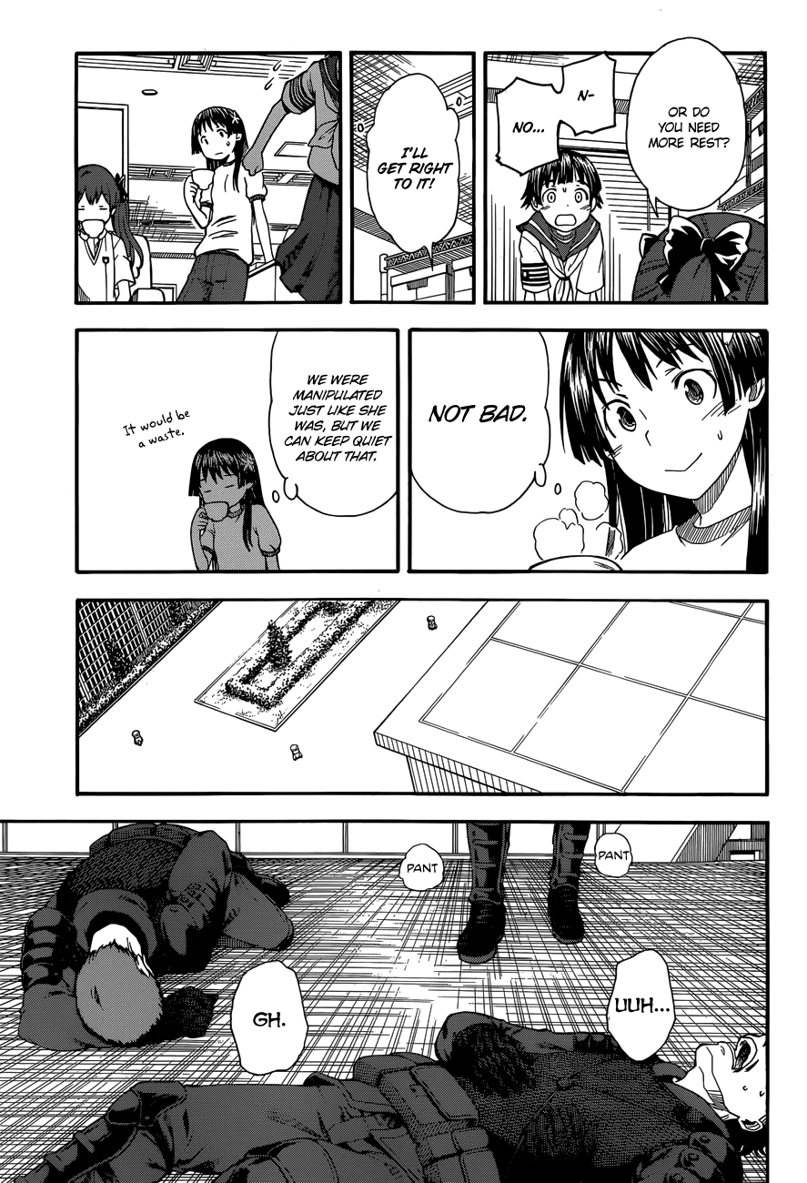 To Aru Kagaku no Railgun Chapter 57 page 7 - Chapter 57: Investigation