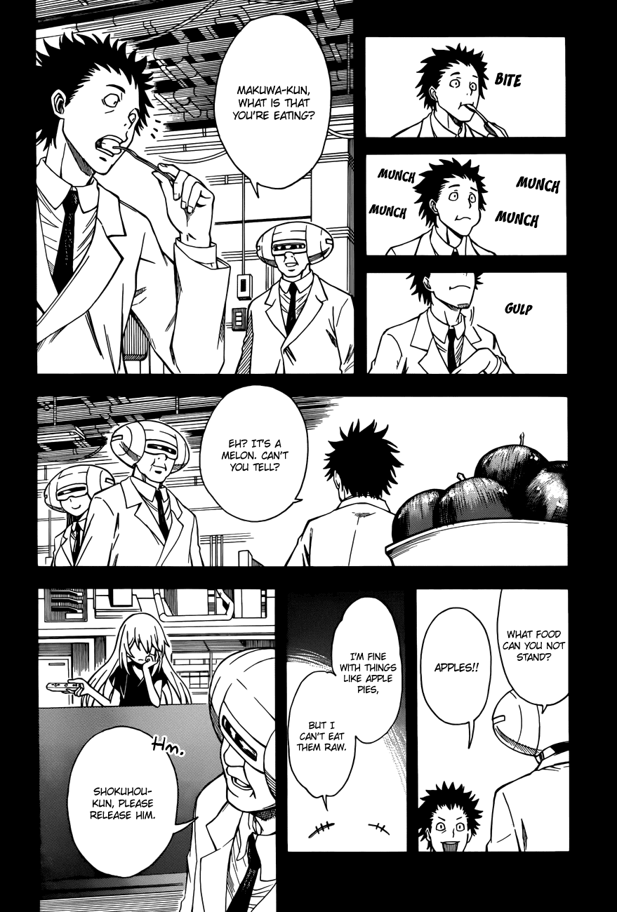 To Aru Kagaku no Railgun Chapter 59 page 16 - Chapter 59: Reminiscence