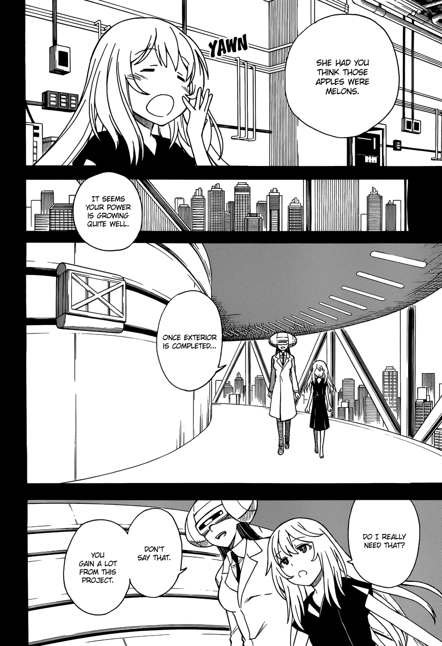 To Aru Kagaku no Railgun Chapter 59 page 18 - Chapter 59: Reminiscence