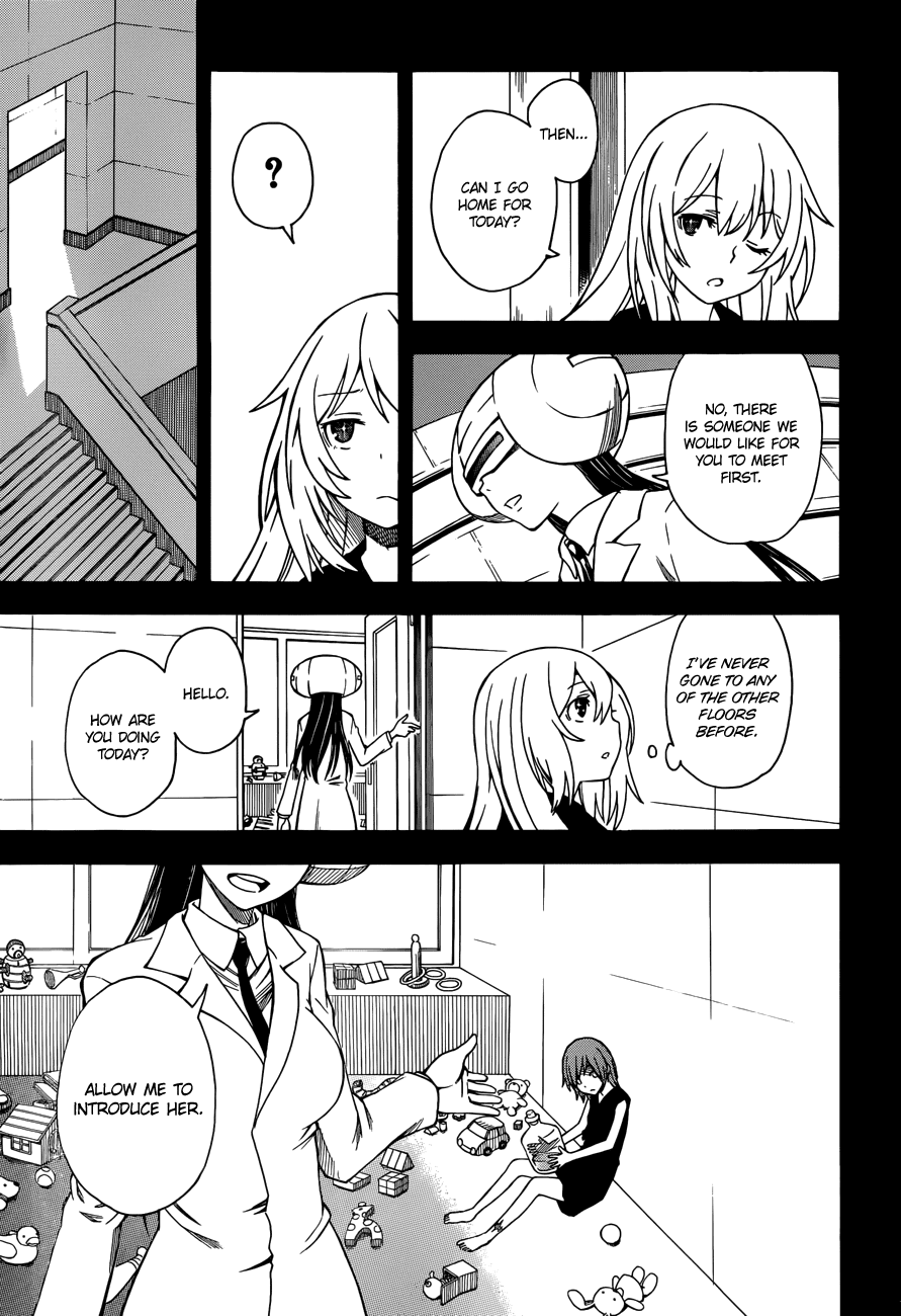 To Aru Kagaku no Railgun Chapter 59 page 19 - Chapter 59: Reminiscence