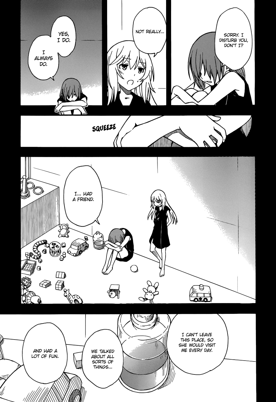 To Aru Kagaku no Railgun Chapter 59 page 23 - Chapter 59: Reminiscence