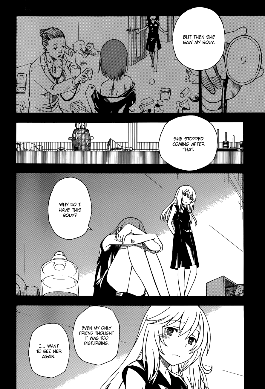 To Aru Kagaku no Railgun Chapter 59 page 24 - Chapter 59: Reminiscence