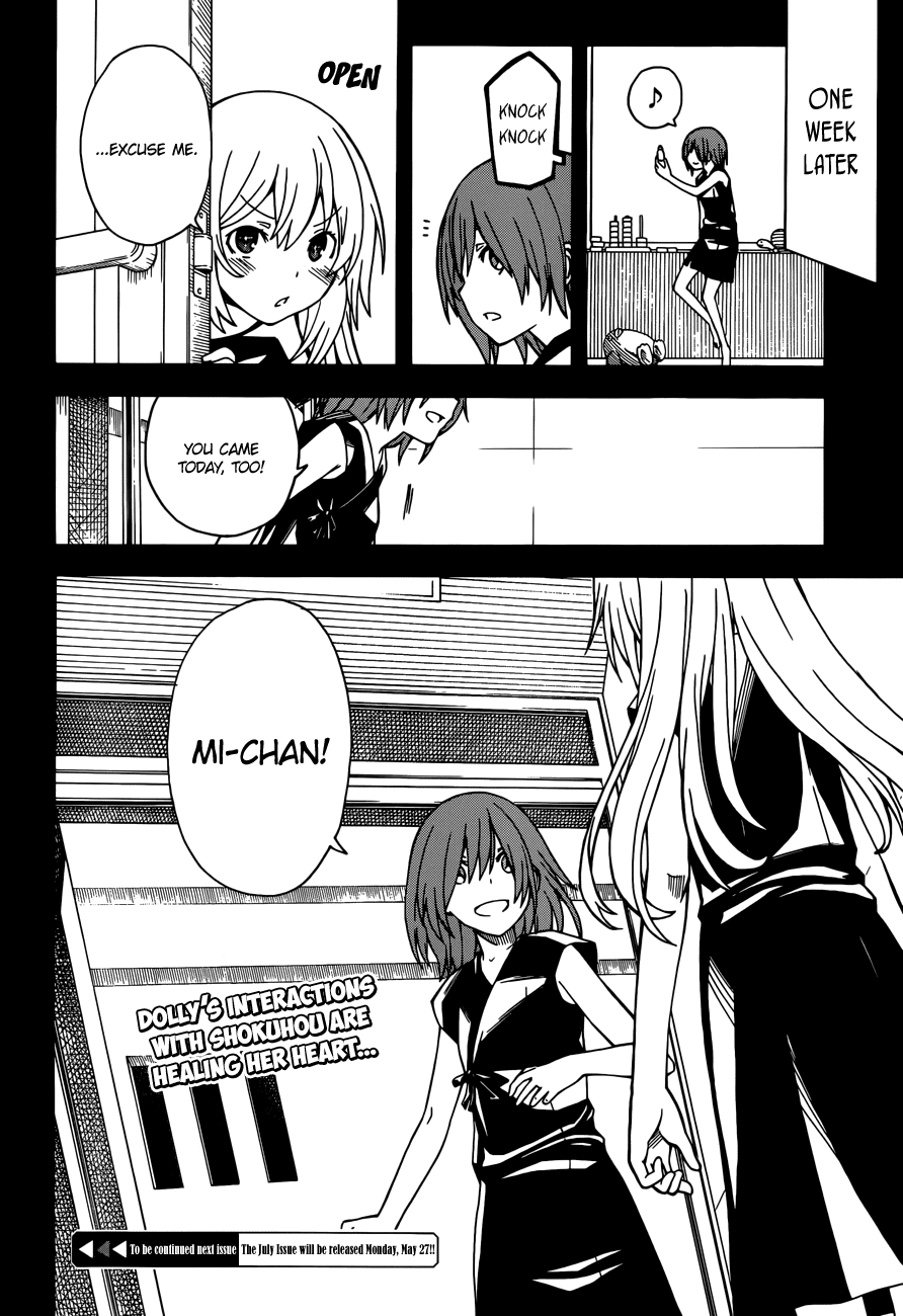 To Aru Kagaku no Railgun Chapter 59 page 26 - Chapter 59: Reminiscence