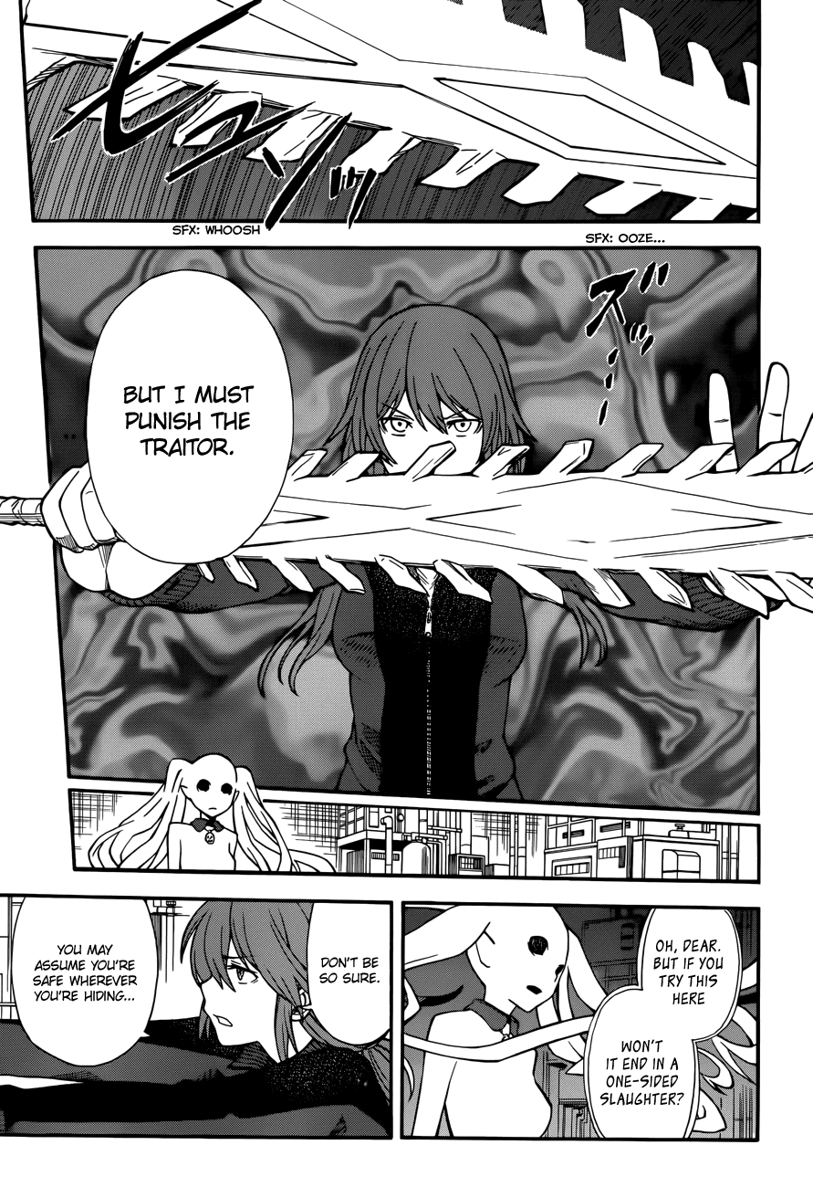 To Aru Kagaku no Railgun Chapter 59 page 4 - Chapter 59: Reminiscence