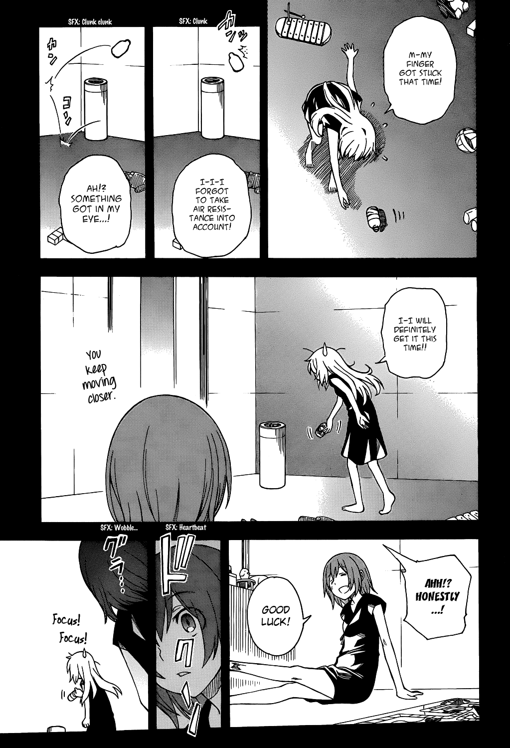 To Aru Kagaku no Railgun Chapter 60 page 11 - Chapter 60: Friends
