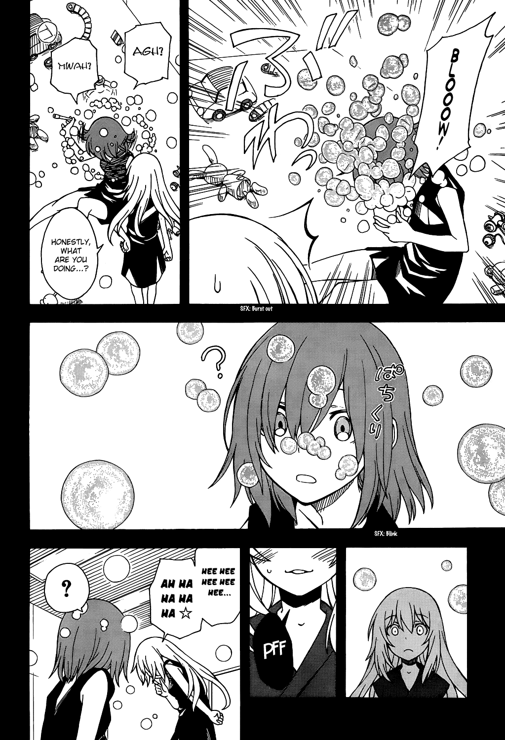 To Aru Kagaku no Railgun Chapter 60 page 2 - Chapter 60: Friends