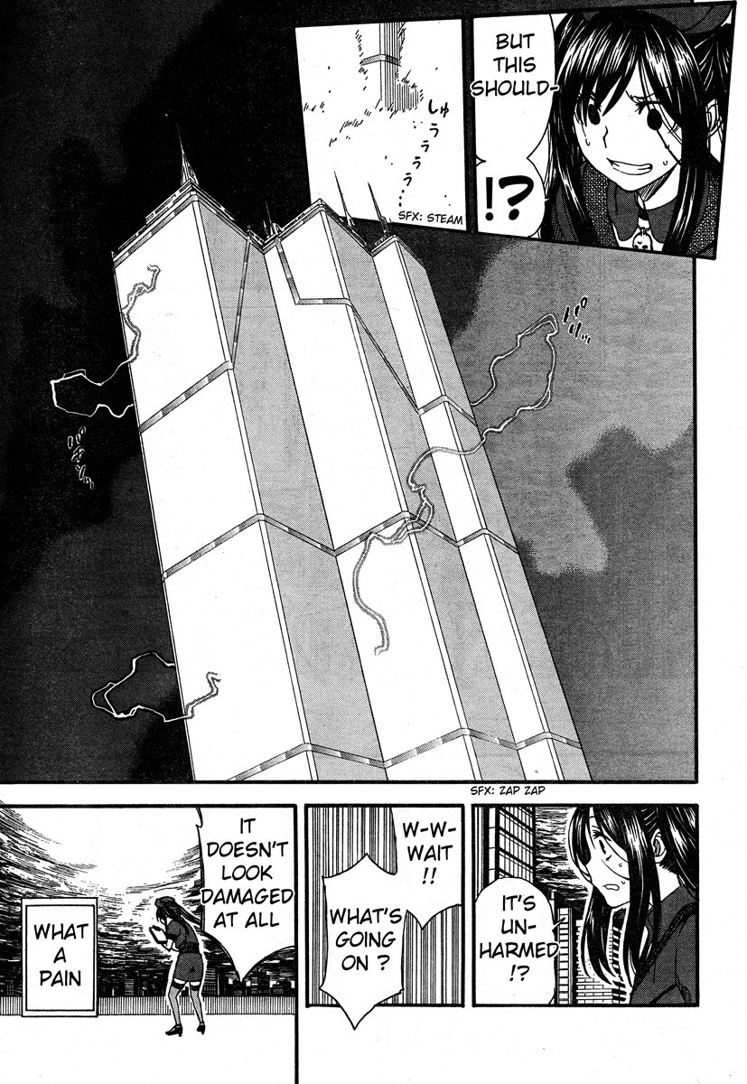 To Aru Kagaku no Railgun Chapter 62 page 10 - Chapter 62: Joining the Battle