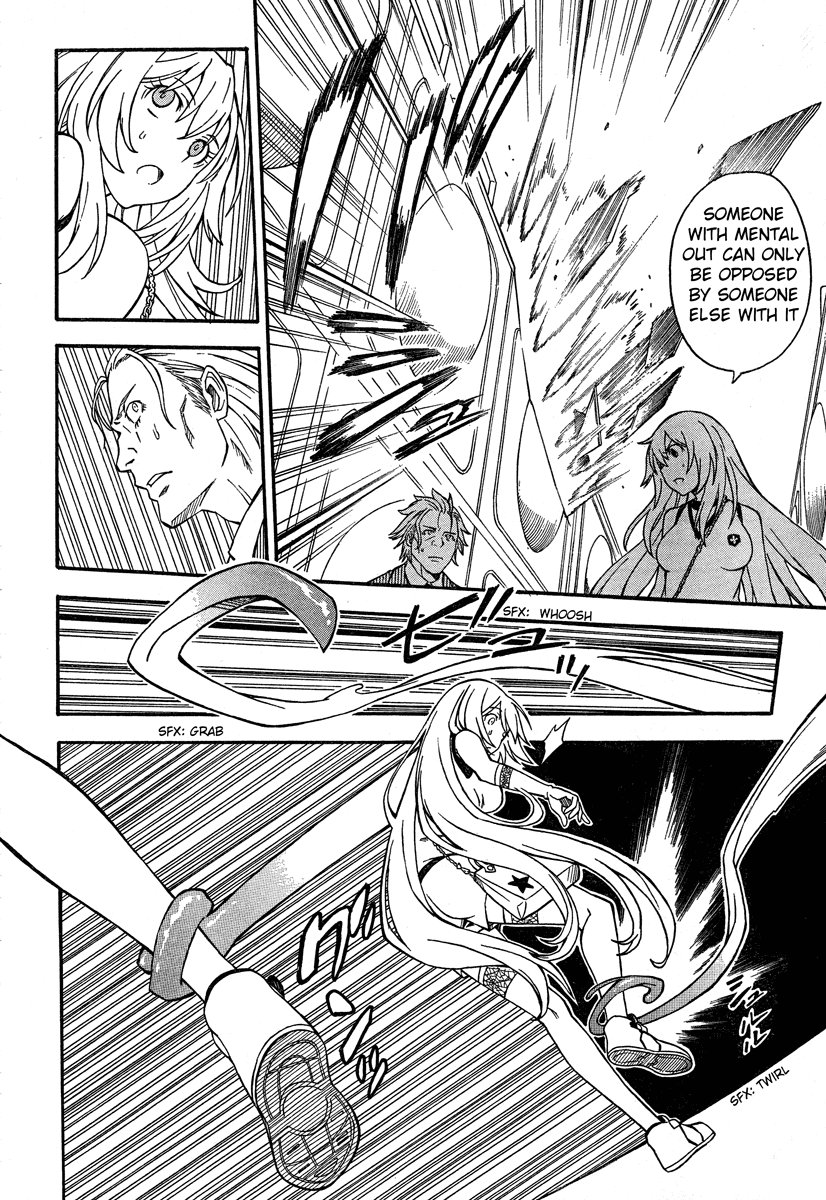 To Aru Kagaku no Railgun Chapter 62 page 19 - Chapter 62: Joining the Battle