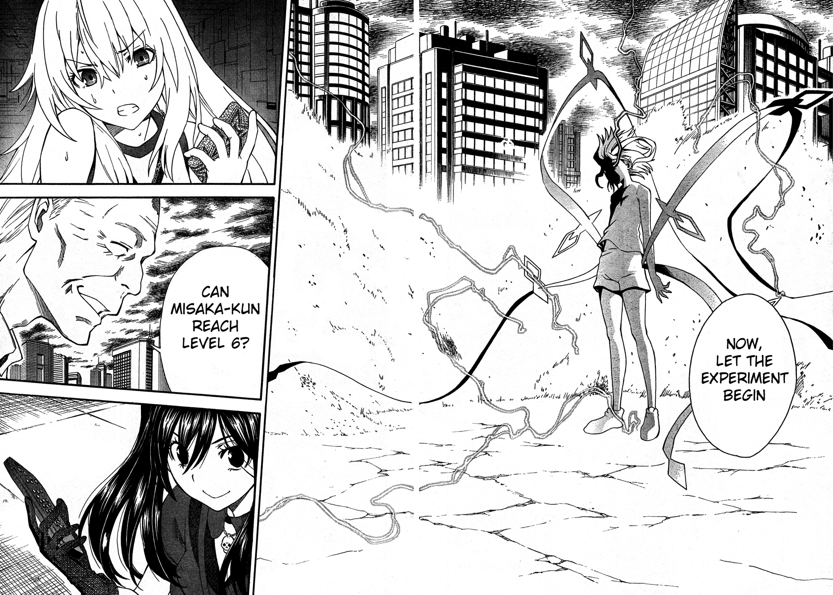 To Aru Kagaku no Railgun Chapter 62 page 2 - Chapter 62: Joining the Battle