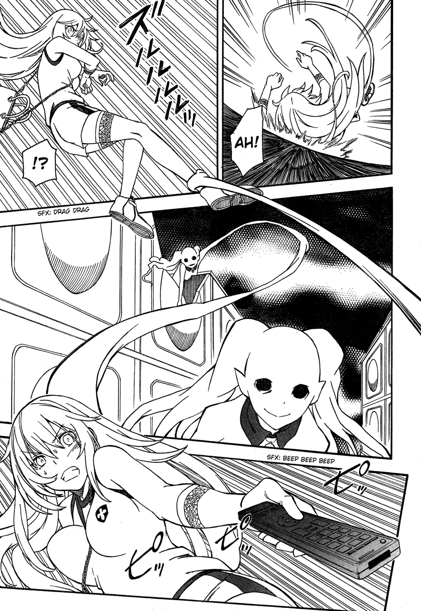 To Aru Kagaku no Railgun Chapter 62 page 20 - Chapter 62: Joining the Battle