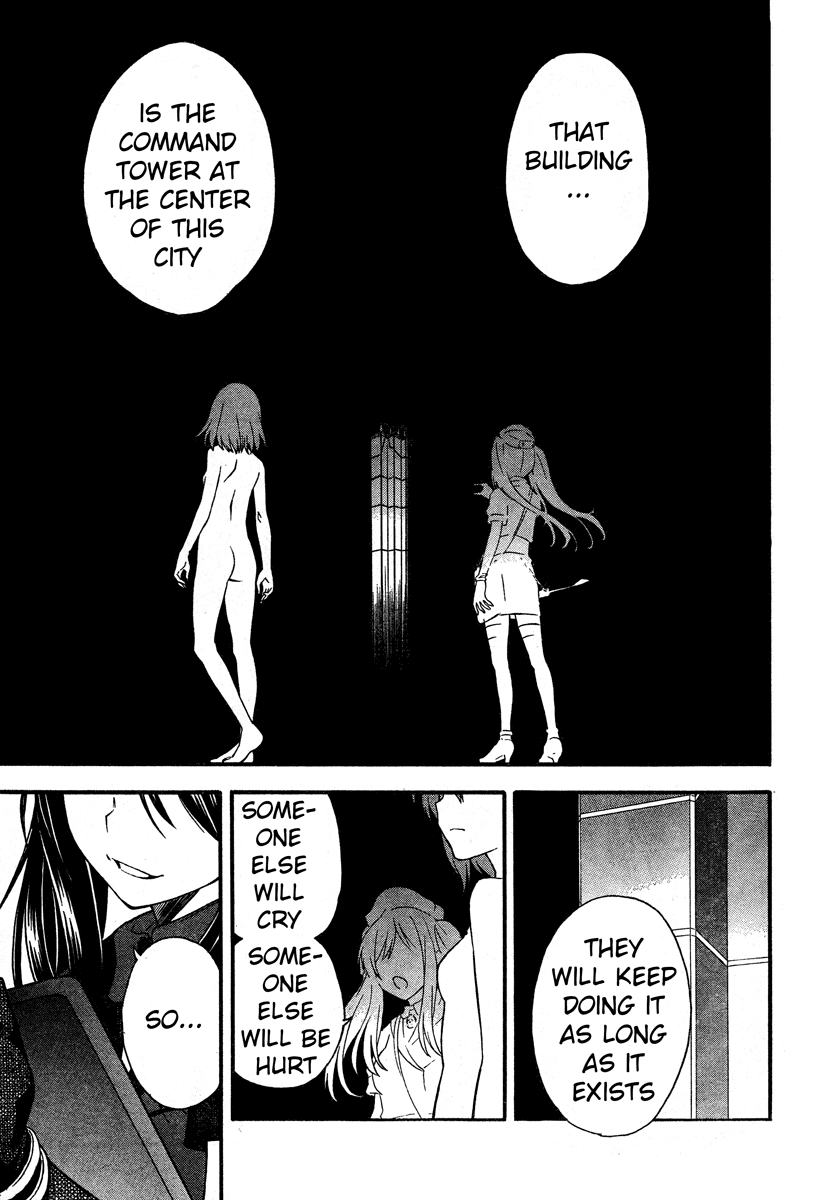 To Aru Kagaku no Railgun Chapter 62 page 6 - Chapter 62: Joining the Battle