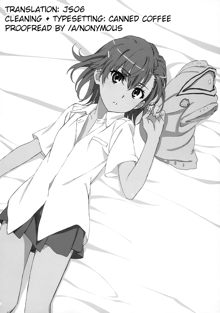 To Aru Kagaku no Railgun Chapter 63 page 22 - Chapter 63: Chaos