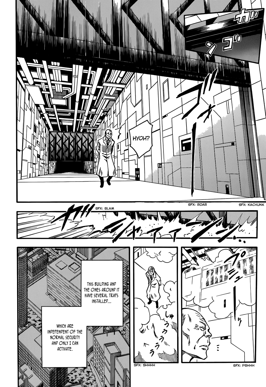 To Aru Kagaku no Railgun Chapter 64 page 2 - Chapter 64: Resistance