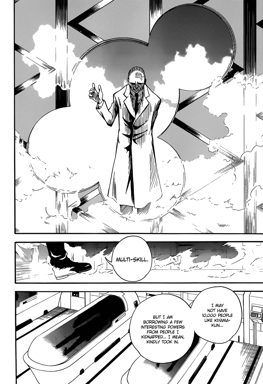 To Aru Kagaku no Railgun Chapter 64 page 4 - Chapter 64: Resistance