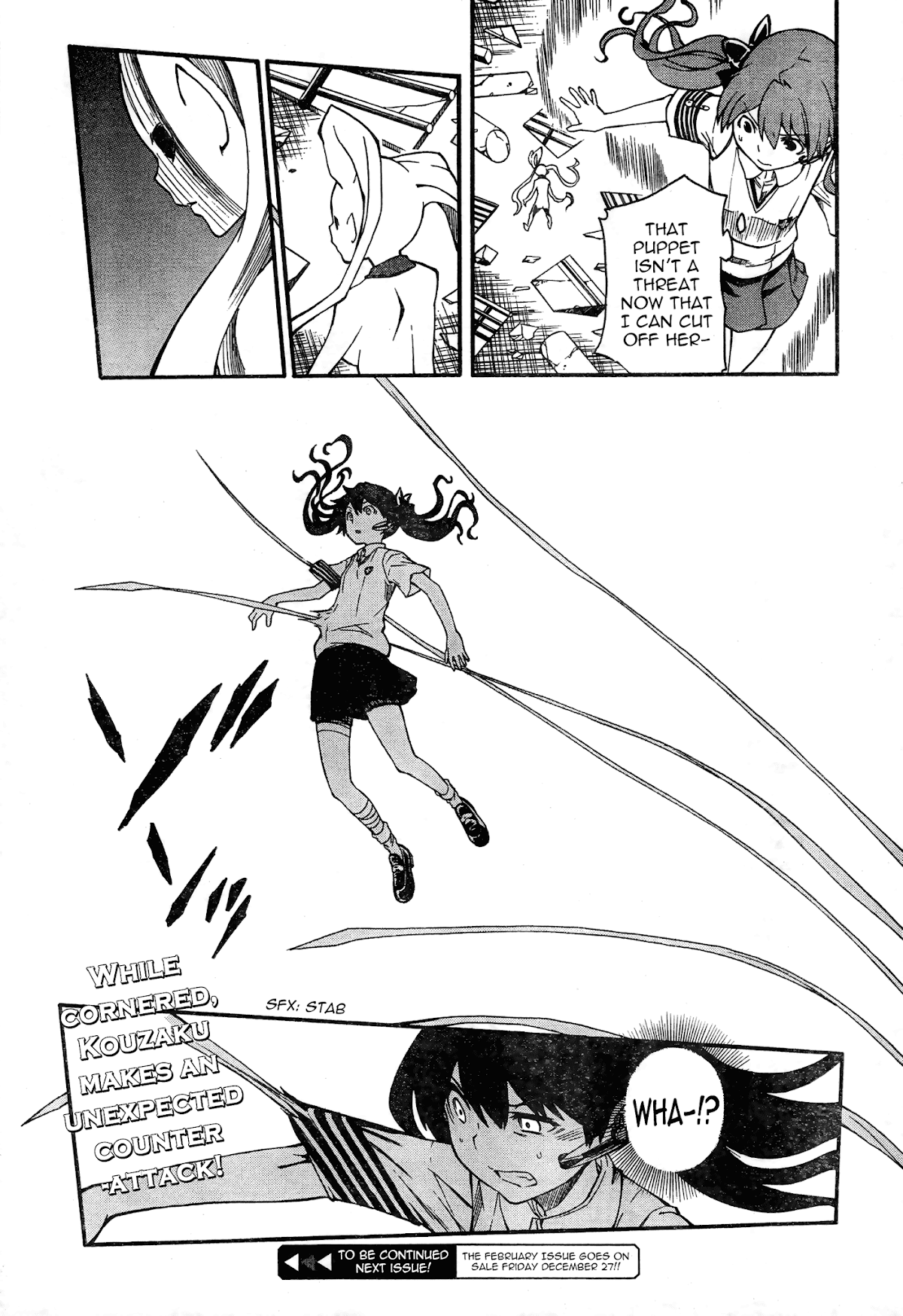 To Aru Kagaku no Railgun Chapter 65 page 19 - Chapter 65: Surrounded