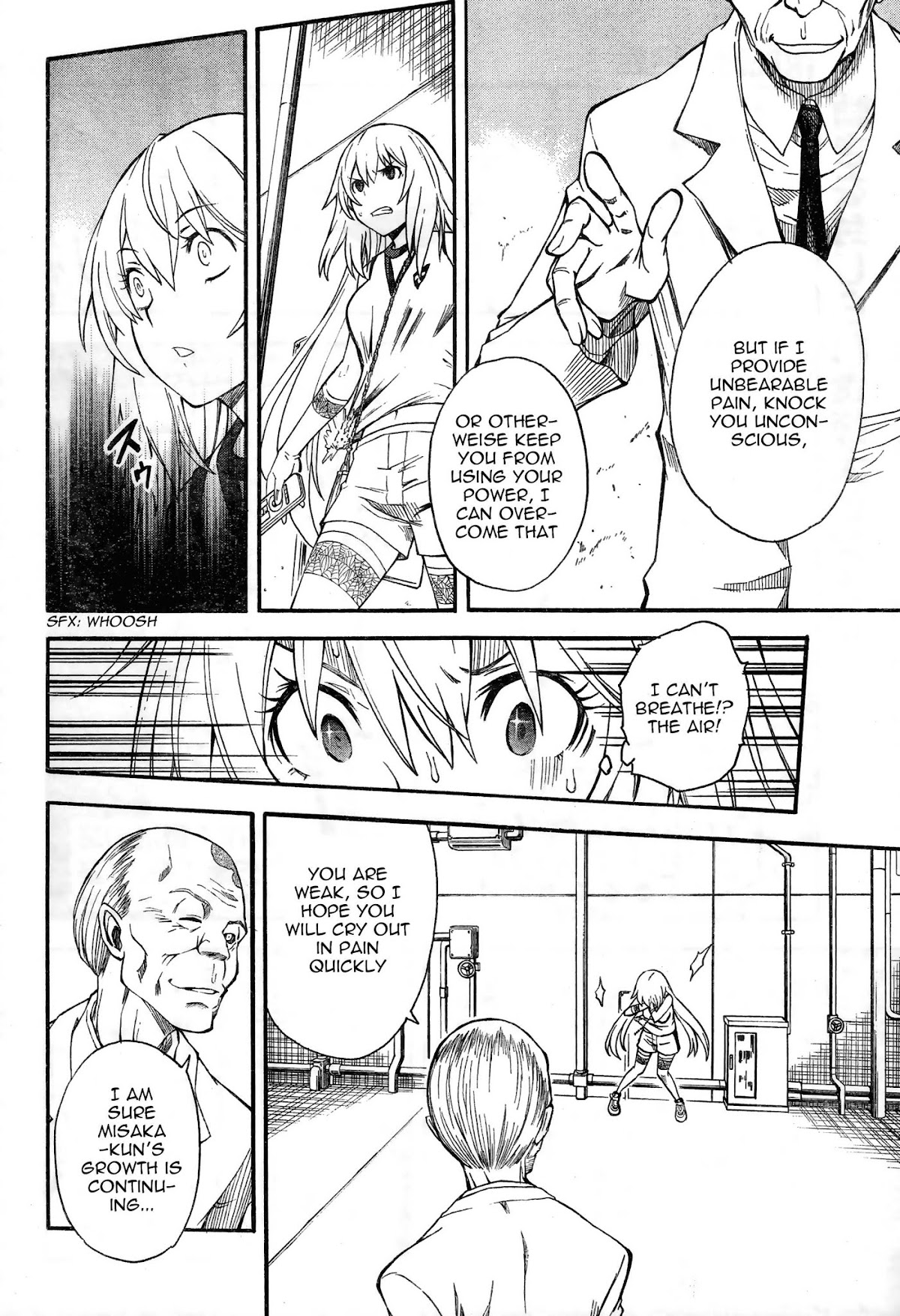 To Aru Kagaku no Railgun Chapter 65 page 2 - Chapter 65: Surrounded