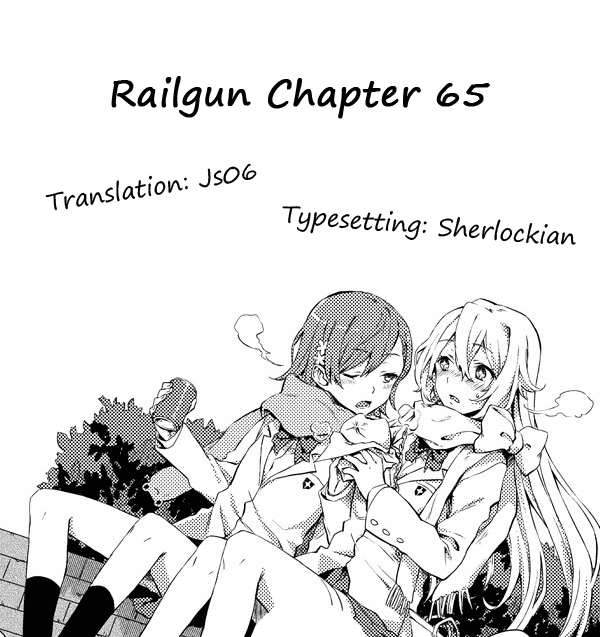 To Aru Kagaku no Railgun Chapter 65 page 20 - Chapter 65: Surrounded