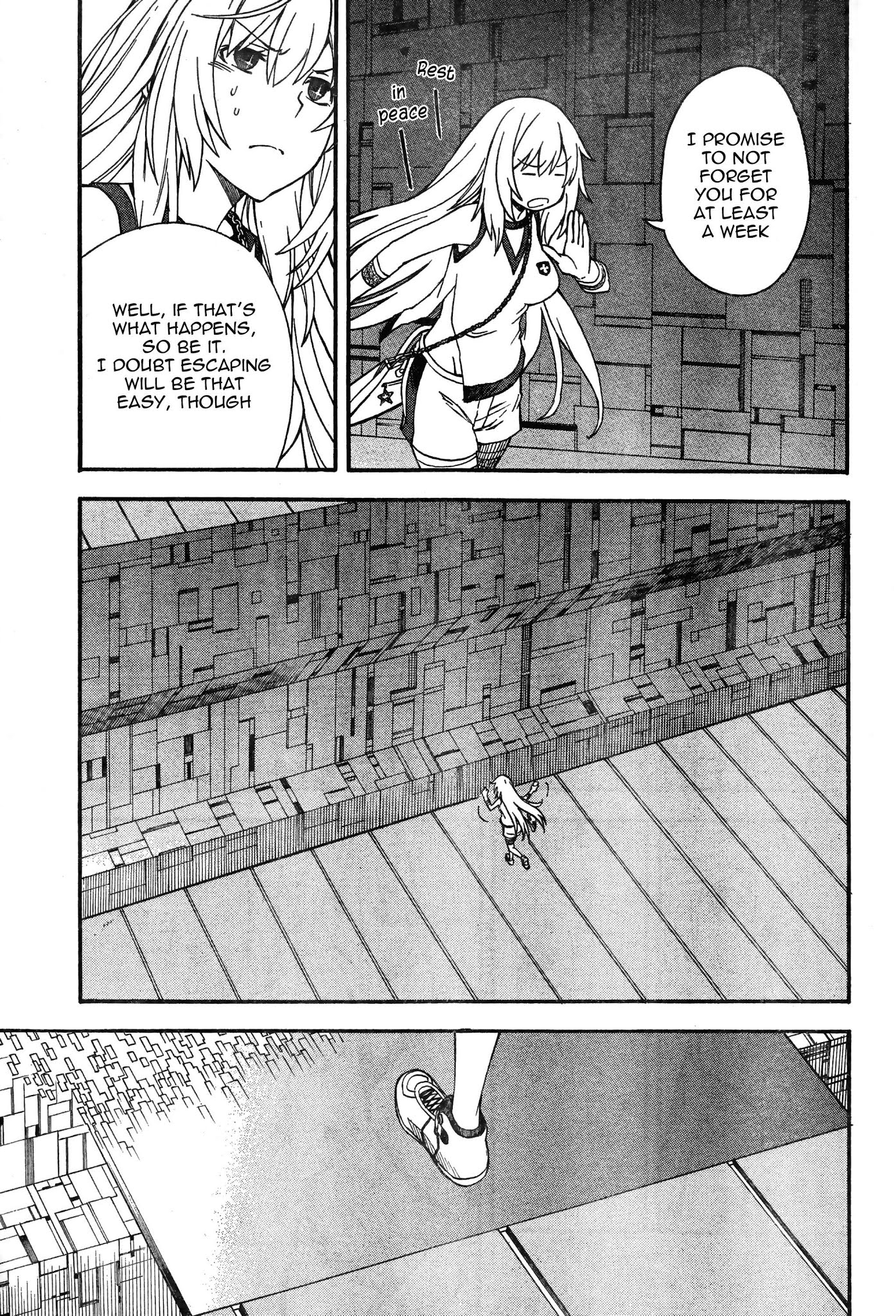 To Aru Kagaku no Railgun Chapter 65 page 5 - Chapter 65: Surrounded