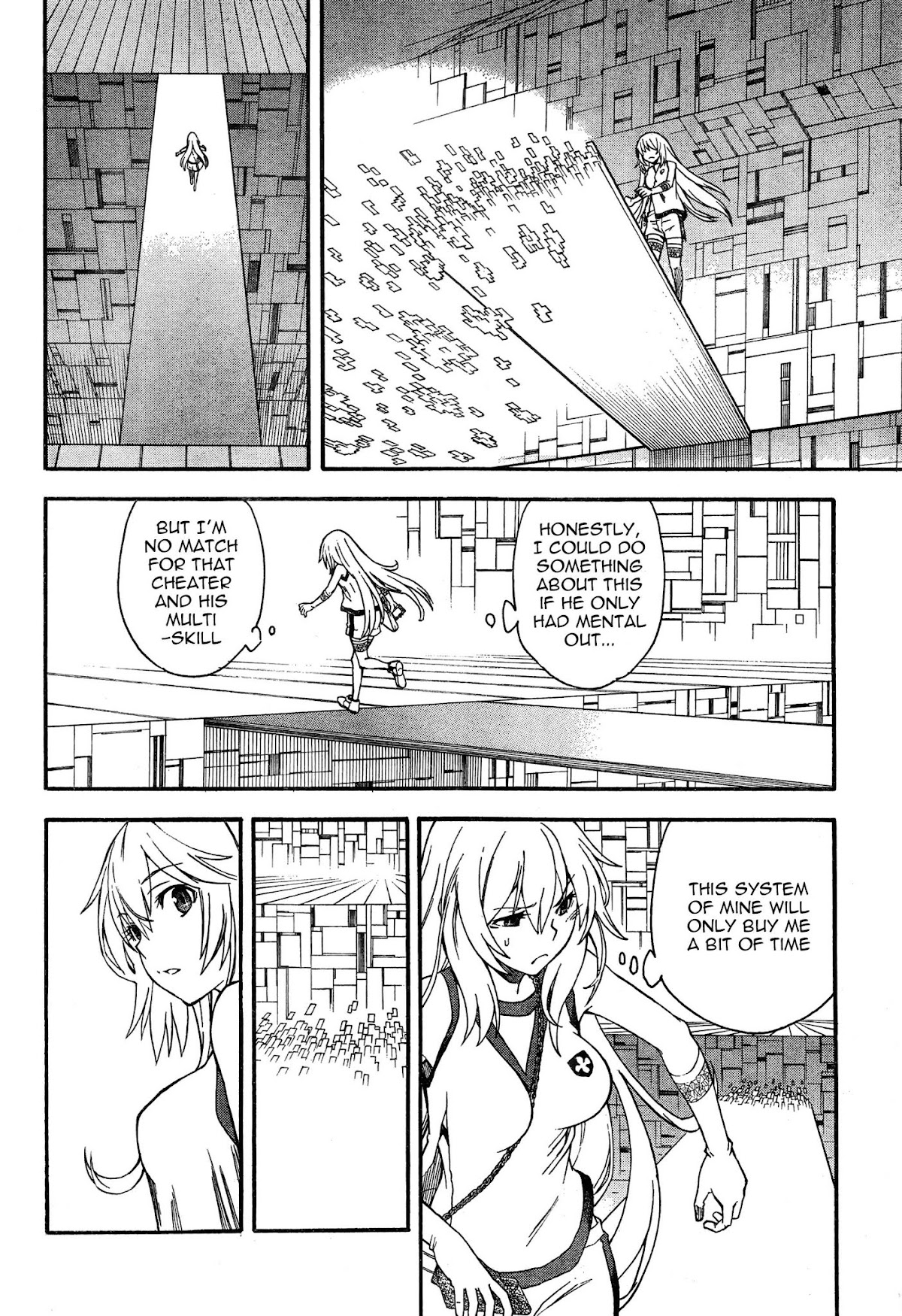 To Aru Kagaku no Railgun Chapter 65 page 6 - Chapter 65: Surrounded