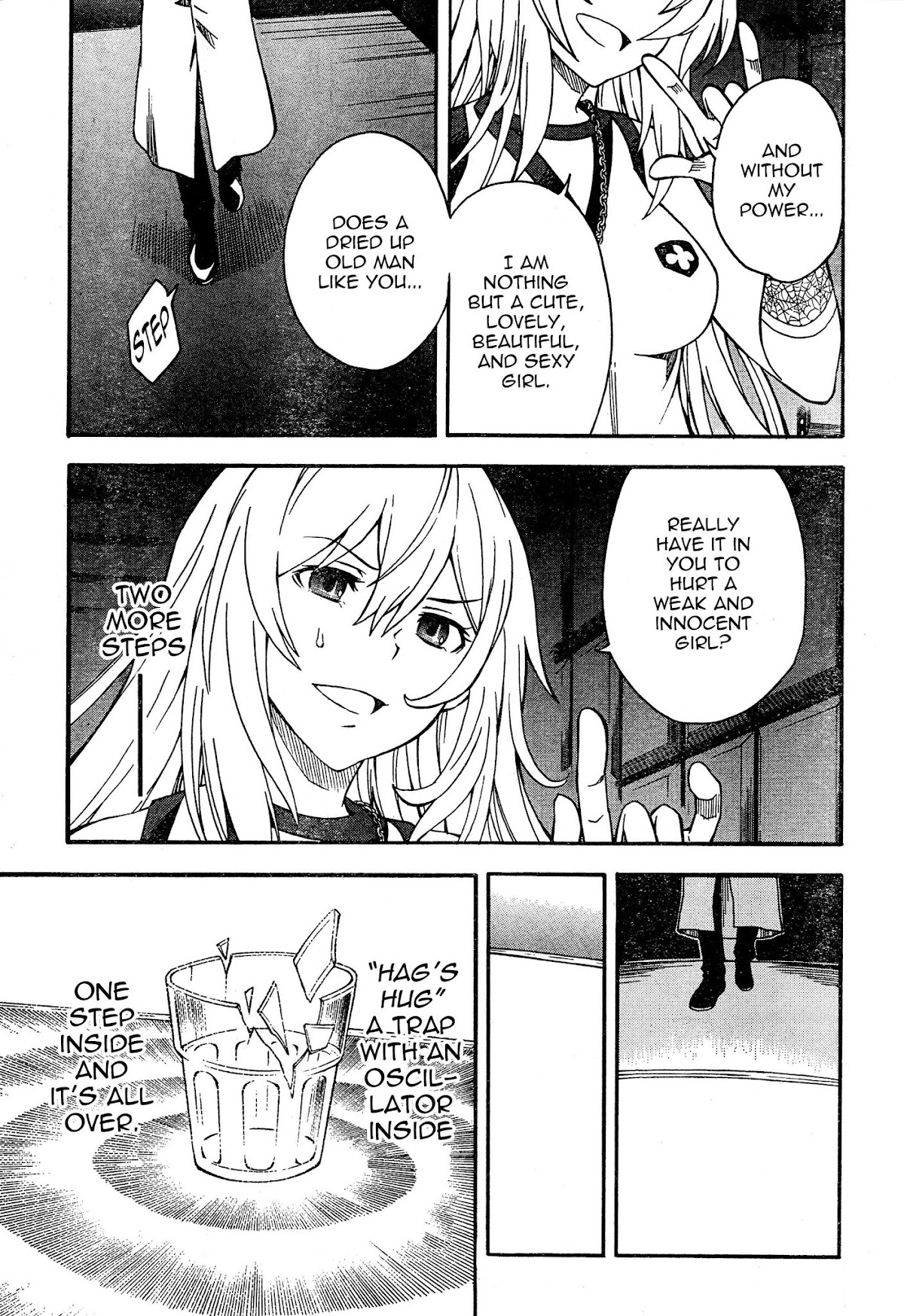 To Aru Kagaku no Railgun Chapter 66 page 13 - Chapter 66: Preparations