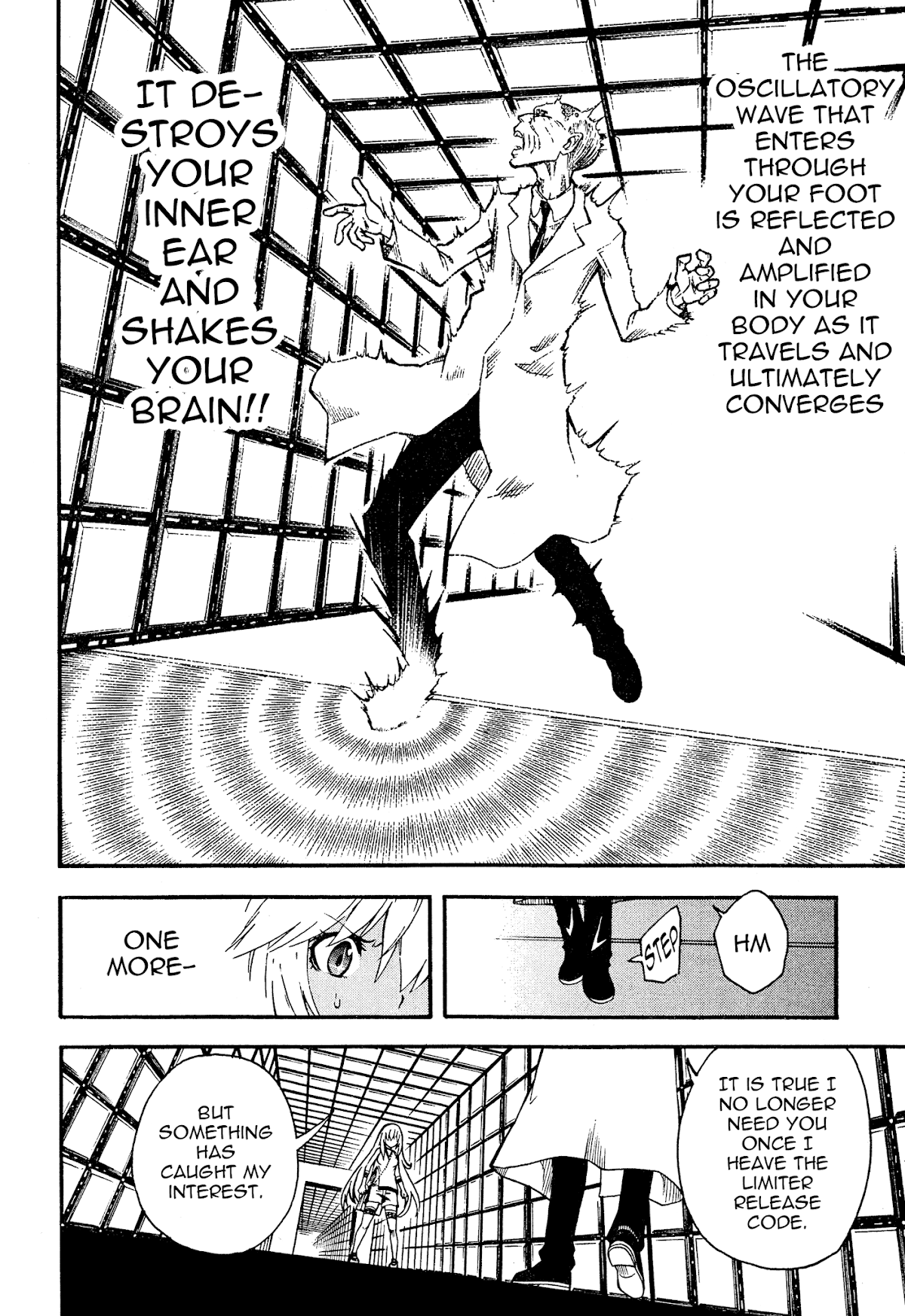 To Aru Kagaku no Railgun Chapter 66 page 14 - Chapter 66: Preparations