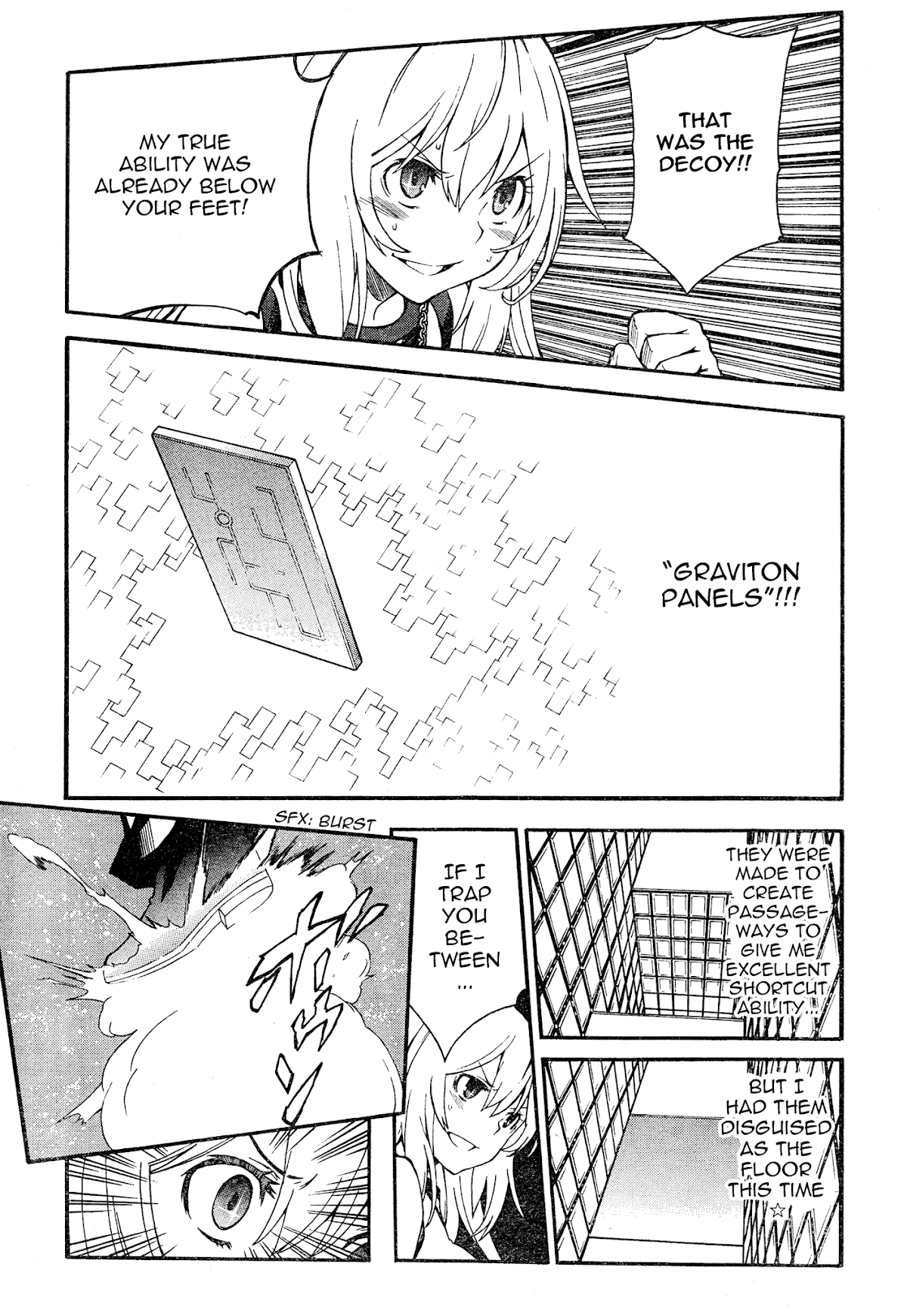 To Aru Kagaku no Railgun Chapter 66 page 17 - Chapter 66: Preparations