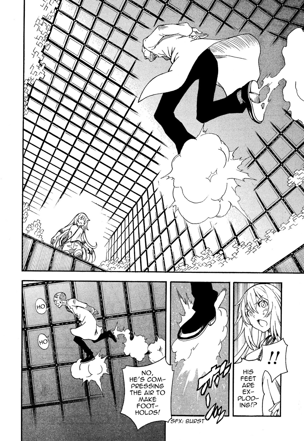 To Aru Kagaku no Railgun Chapter 66 page 18 - Chapter 66: Preparations