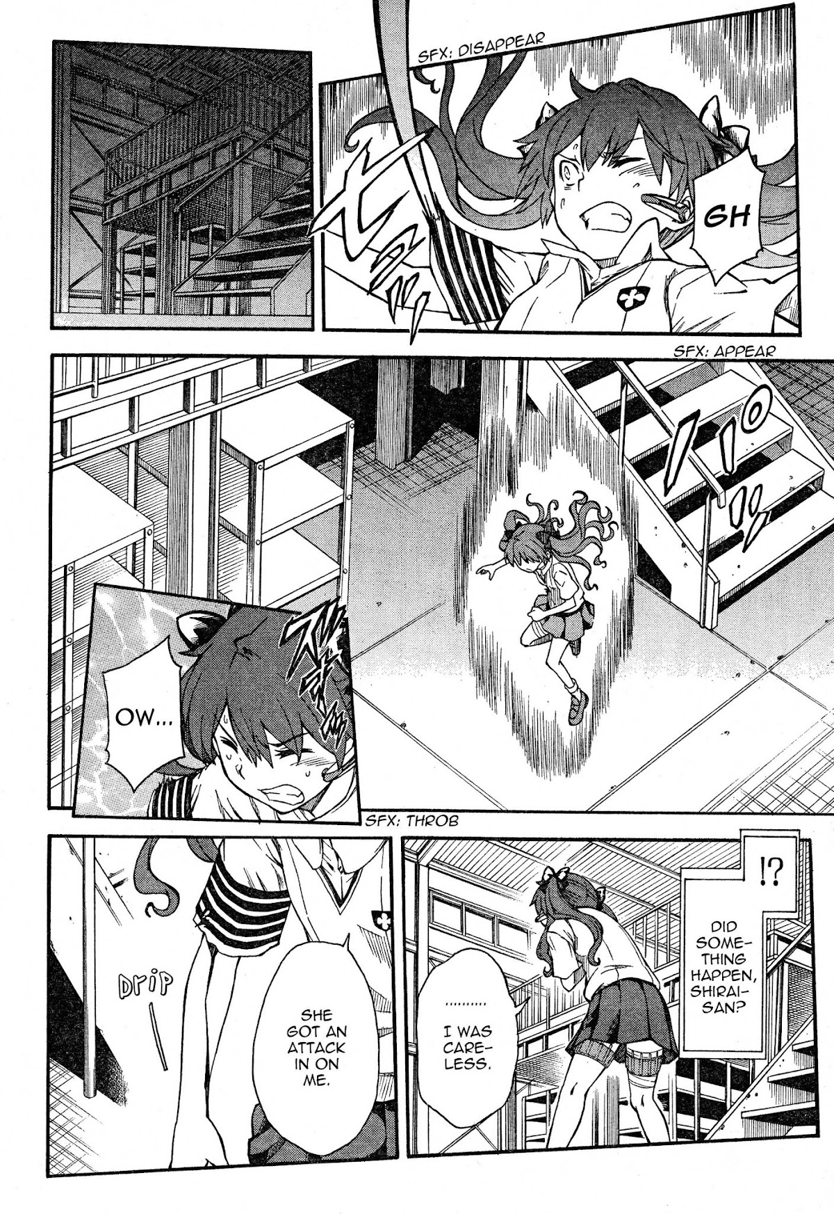 To Aru Kagaku no Railgun Chapter 66 page 2 - Chapter 66: Preparations
