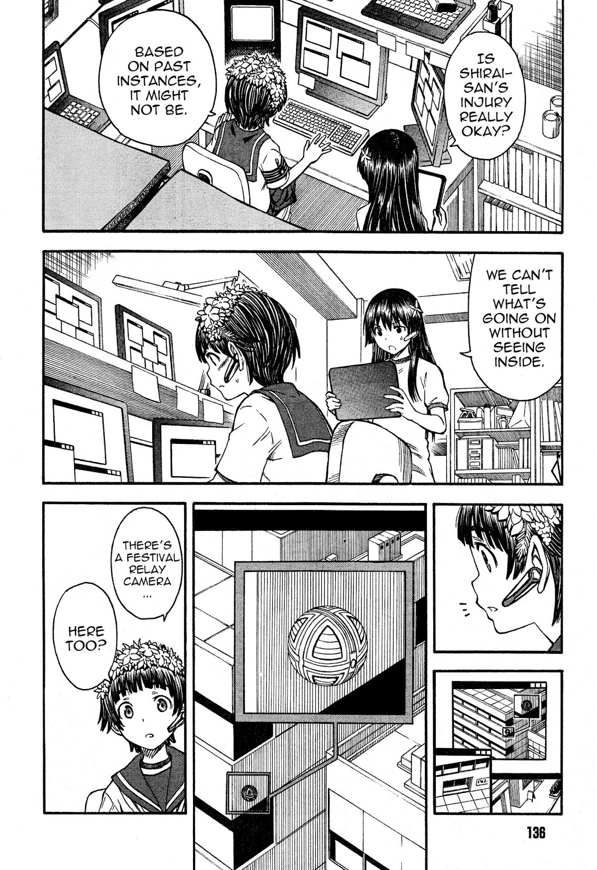 To Aru Kagaku no Railgun Chapter 66 page 6 - Chapter 66: Preparations