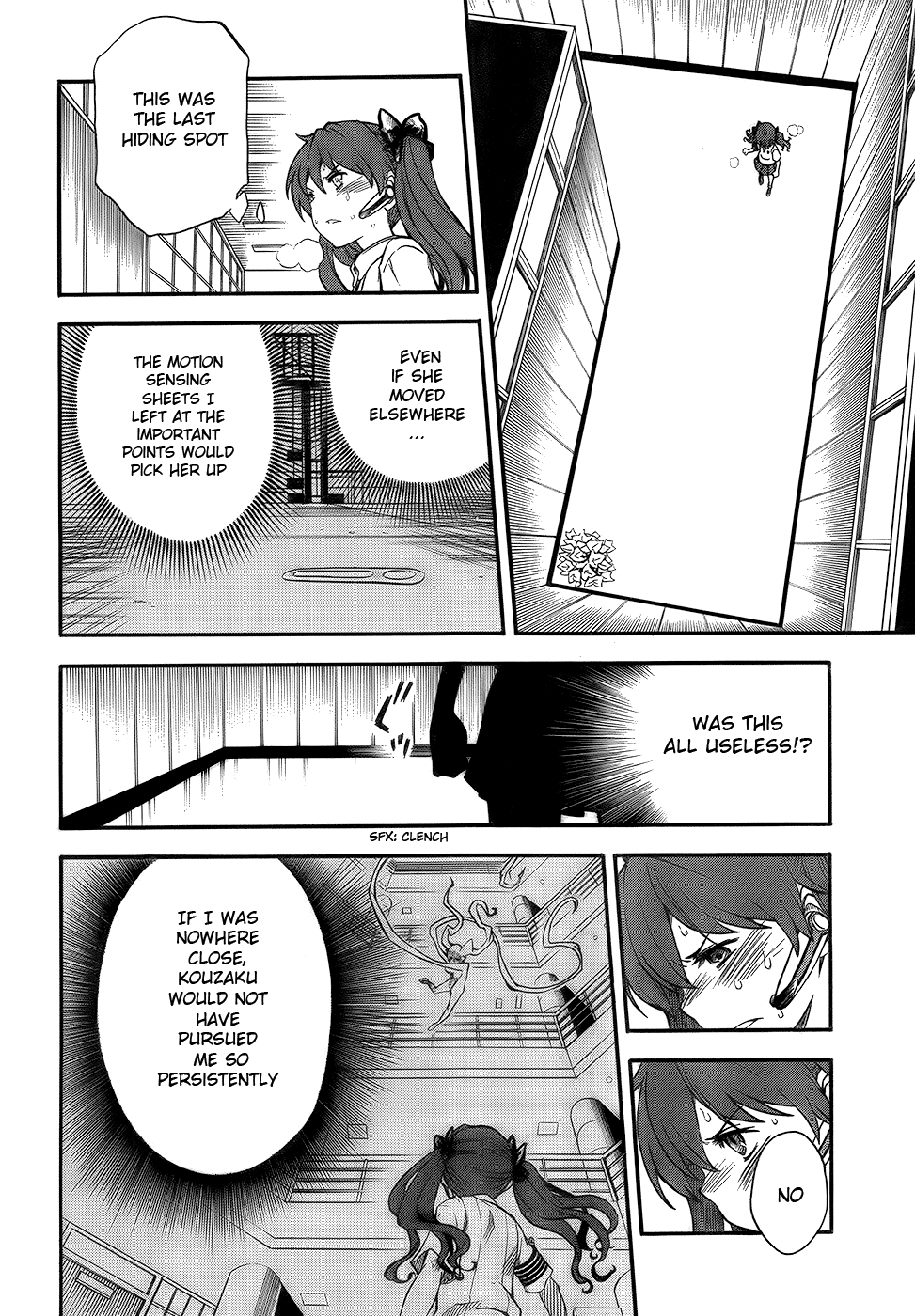 To Aru Kagaku no Railgun Chapter 67 page 10 - Chapter 67: Seeing The Truth
