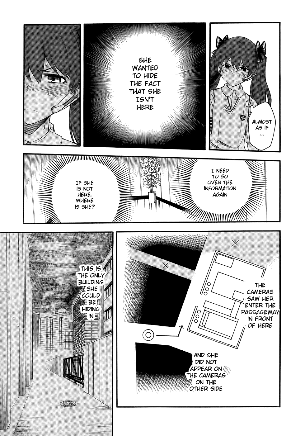 To Aru Kagaku no Railgun Chapter 67 page 11 - Chapter 67: Seeing The Truth