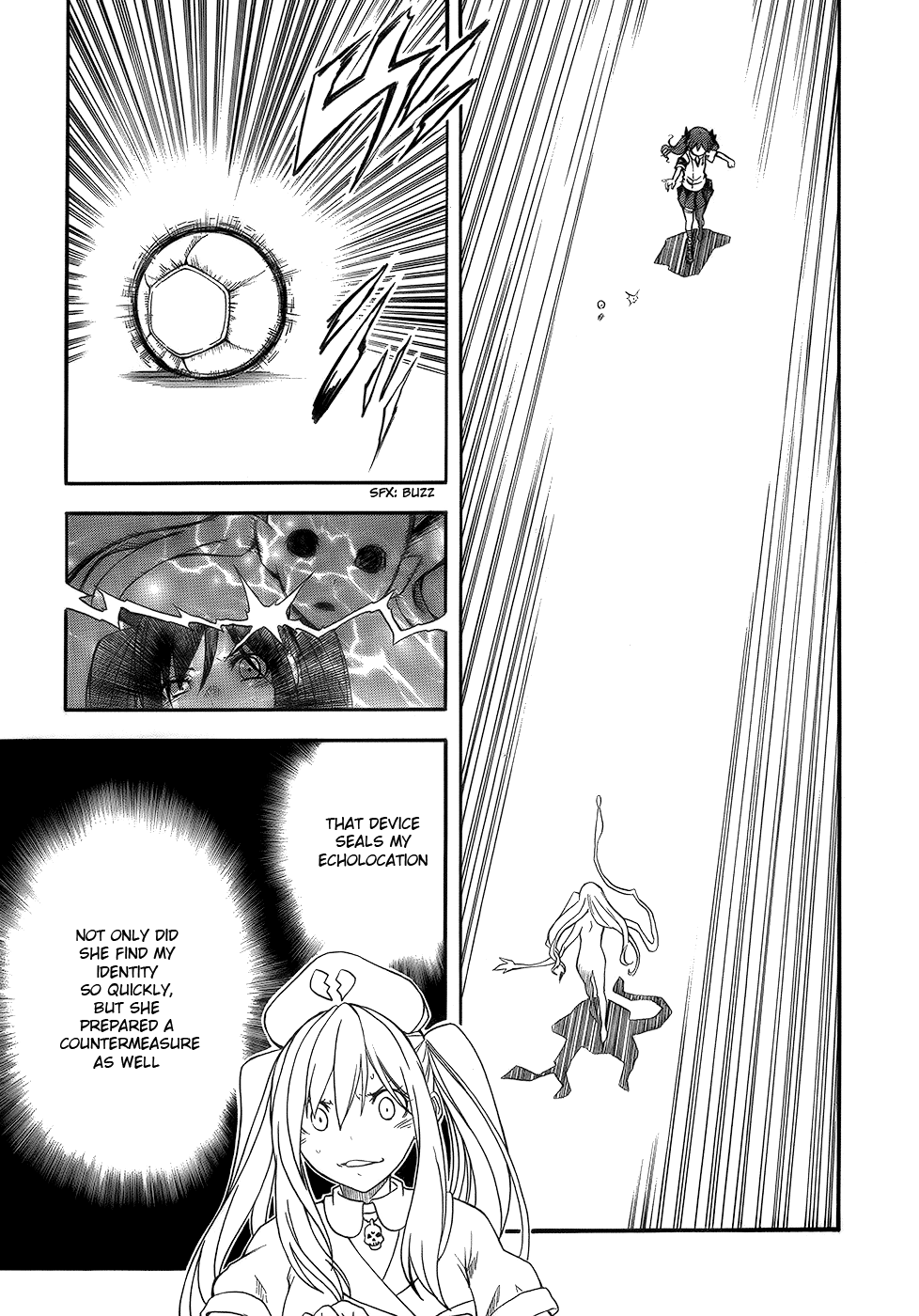 To Aru Kagaku no Railgun Chapter 67 page 13 - Chapter 67: Seeing The Truth