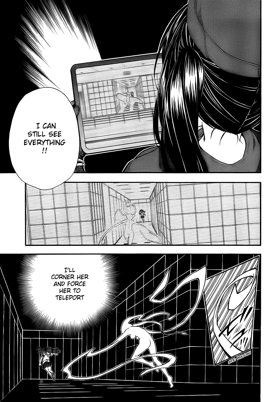 To Aru Kagaku no Railgun Chapter 67 page 15 - Chapter 67: Seeing The Truth