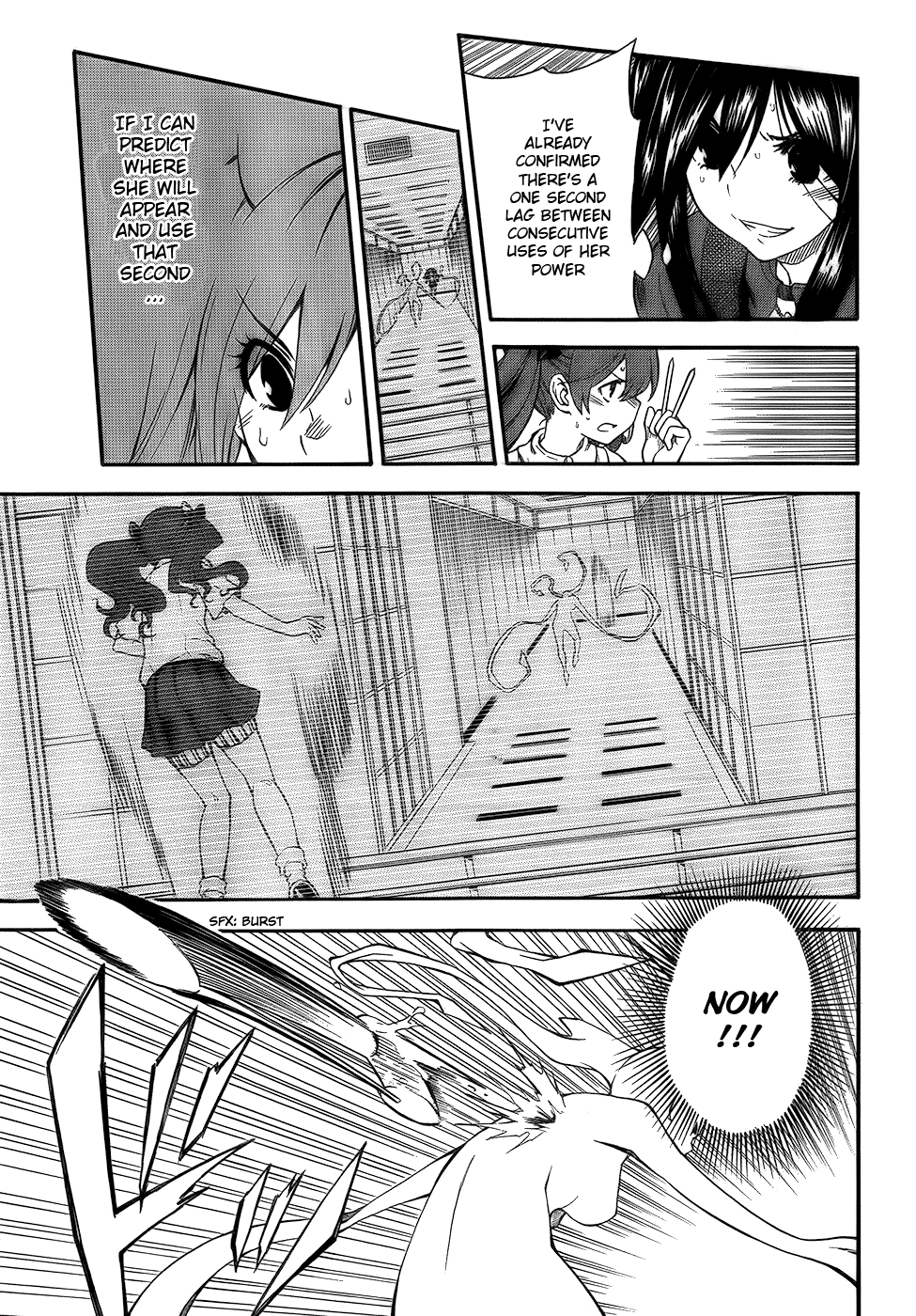To Aru Kagaku no Railgun Chapter 67 page 17 - Chapter 67: Seeing The Truth