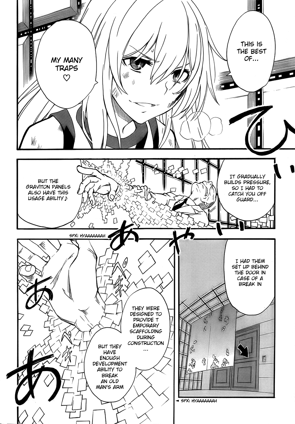 To Aru Kagaku no Railgun Chapter 67 page 2 - Chapter 67: Seeing The Truth