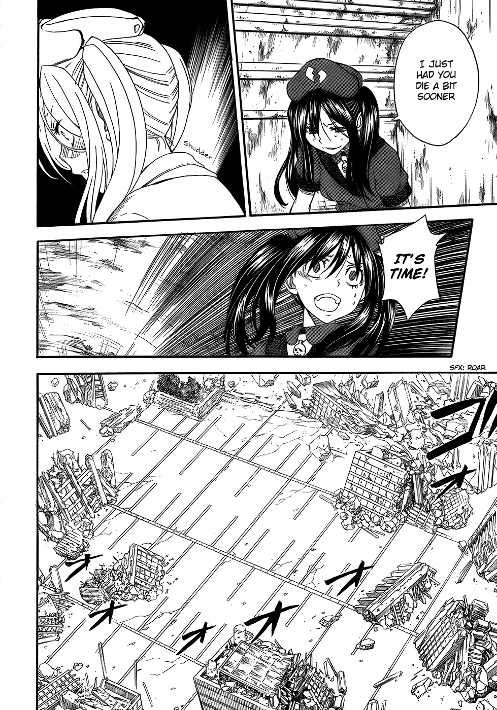 To Aru Kagaku no Railgun Chapter 67 page 20 - Chapter 67: Seeing The Truth