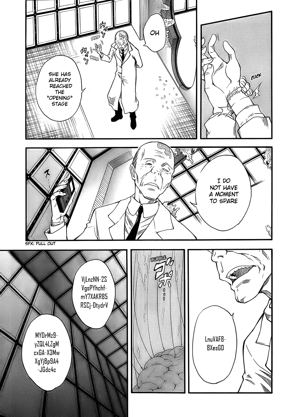 To Aru Kagaku no Railgun Chapter 67 page 24 - Chapter 67: Seeing The Truth